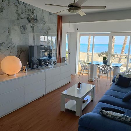Apartamento Lujo Frente Al Mar Centro De مالقة المظهر الخارجي الصورة