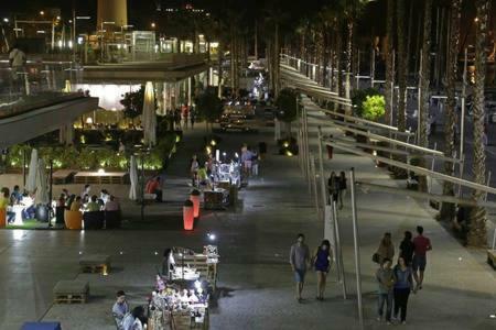 Apartamento Lujo Frente Al Mar Centro De مالقة المظهر الخارجي الصورة